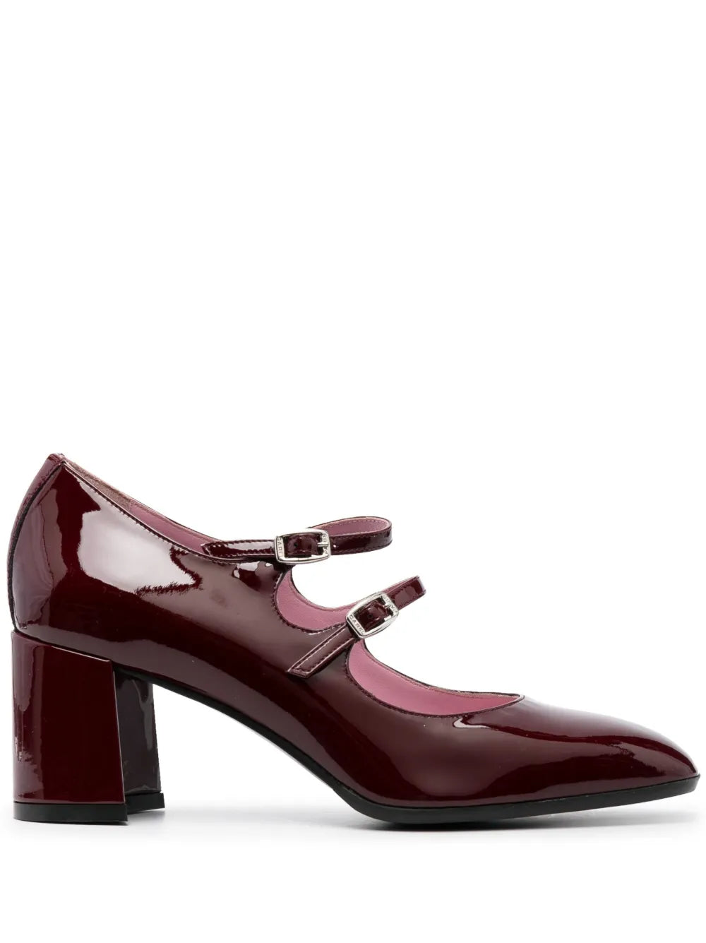 Carel Paris  Alice 65mm square-toe pumps