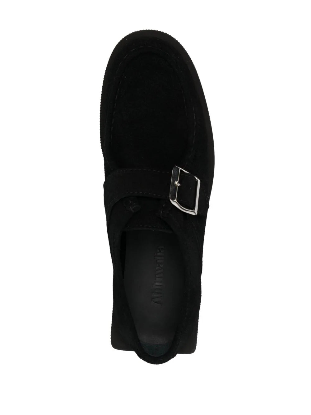 Ahluwalia  Soru 35mm suede loafers