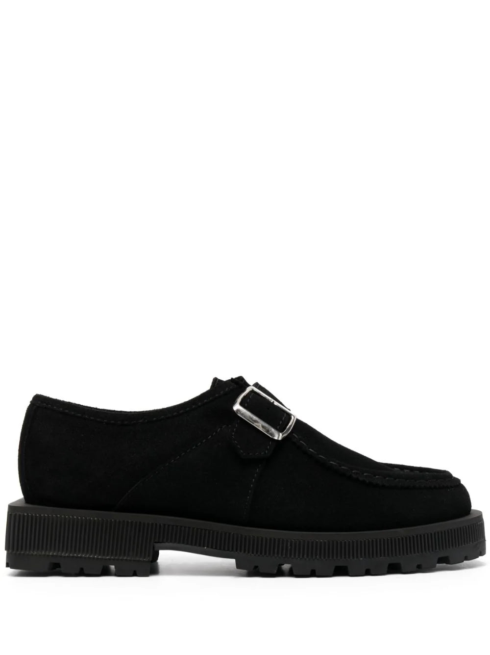 Ahluwalia  Soru 35mm suede loafers