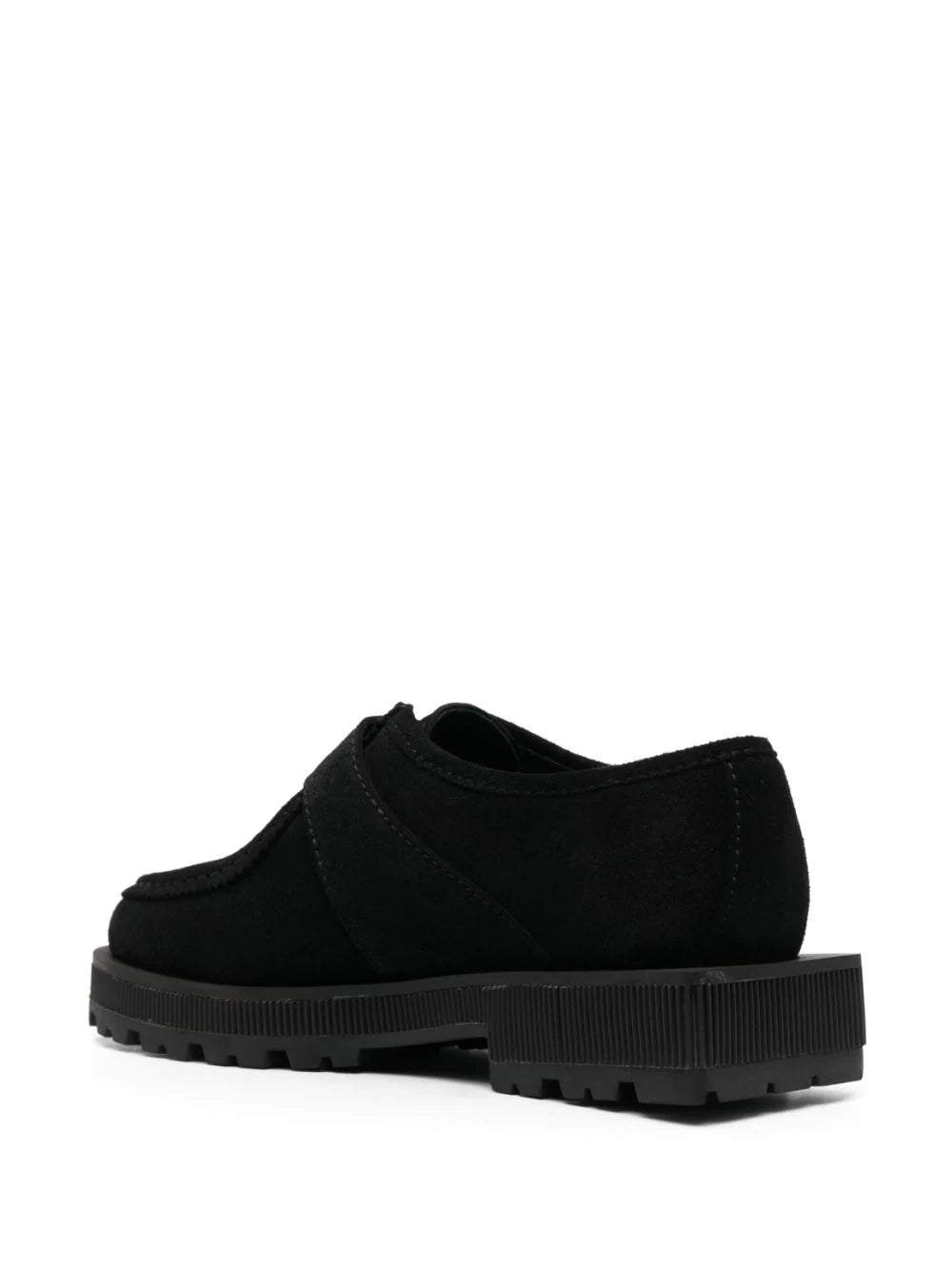 Ahluwalia  Soru 35mm suede loafers