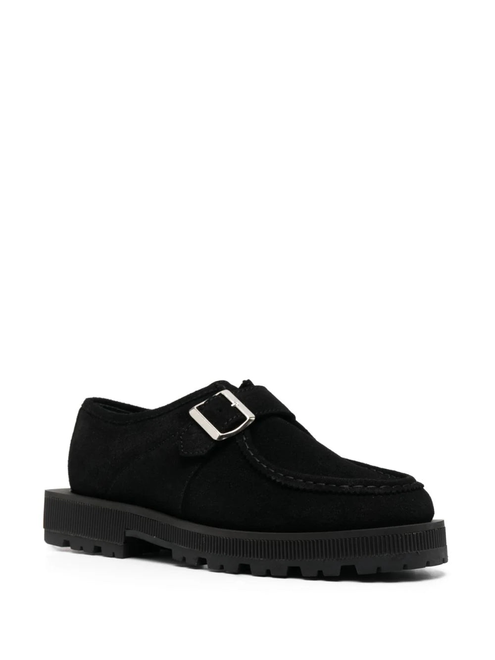 Ahluwalia  Soru 35mm suede loafers