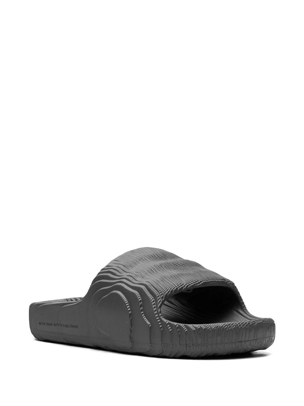 adidas  Adilette 22 textured slides