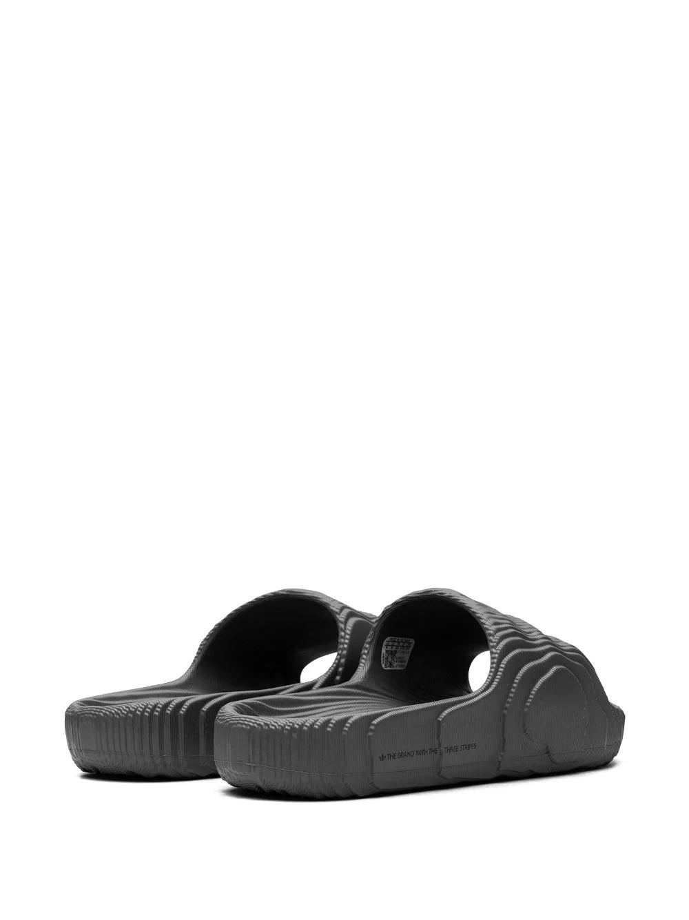 adidas  Adilette 22 textured slides