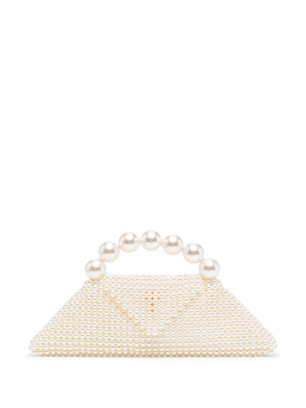 Vanina  Nuit Blanche faux-pearl mini bag