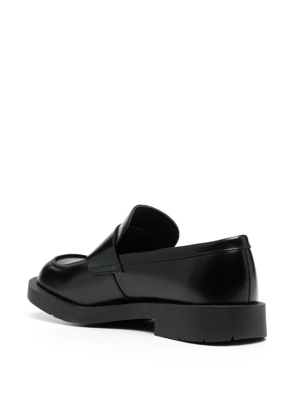 CamperLab  Neuman leather loafers