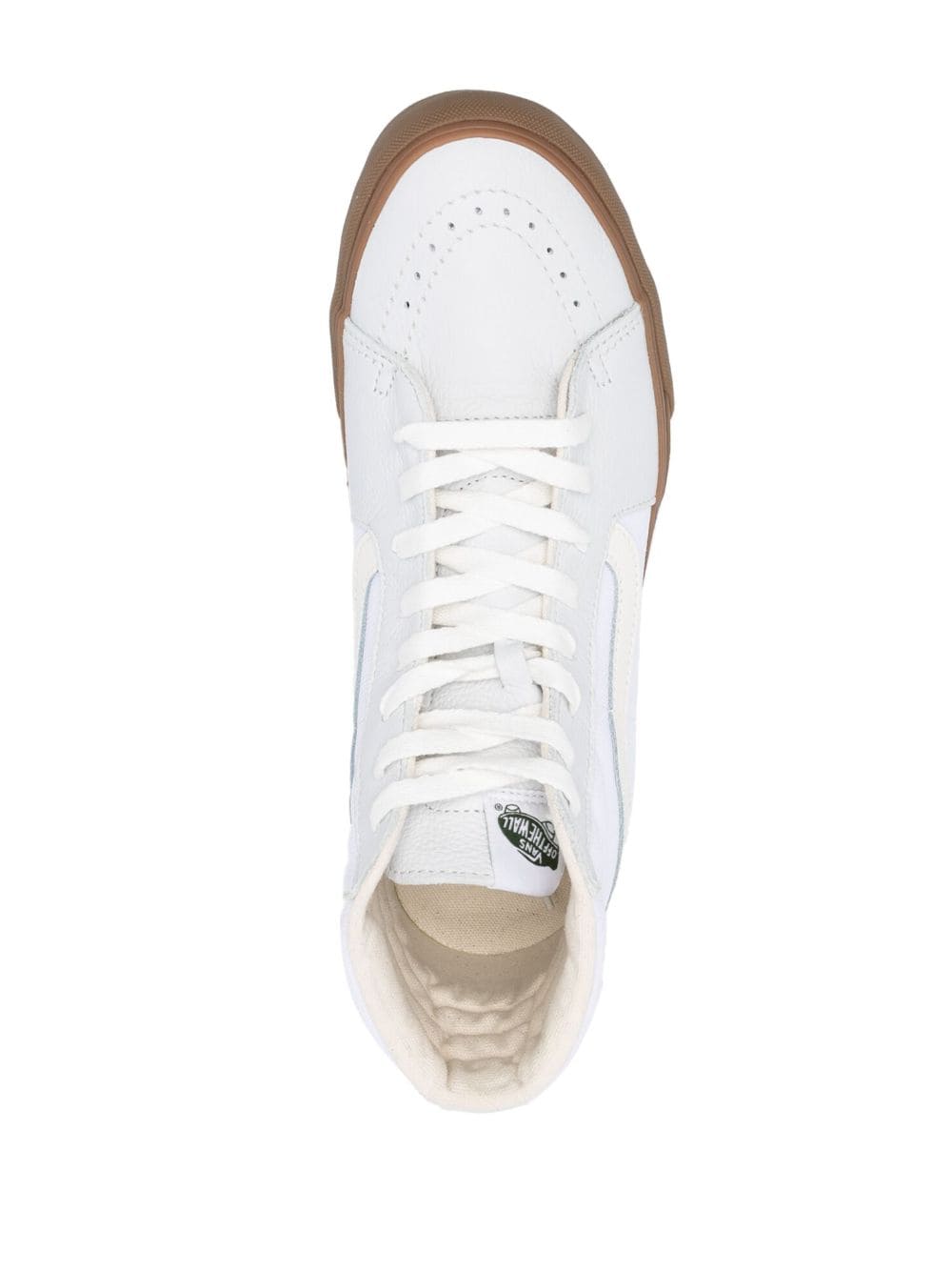 Vans Sk8-Hi VR3 "Marshmallow" sneakers