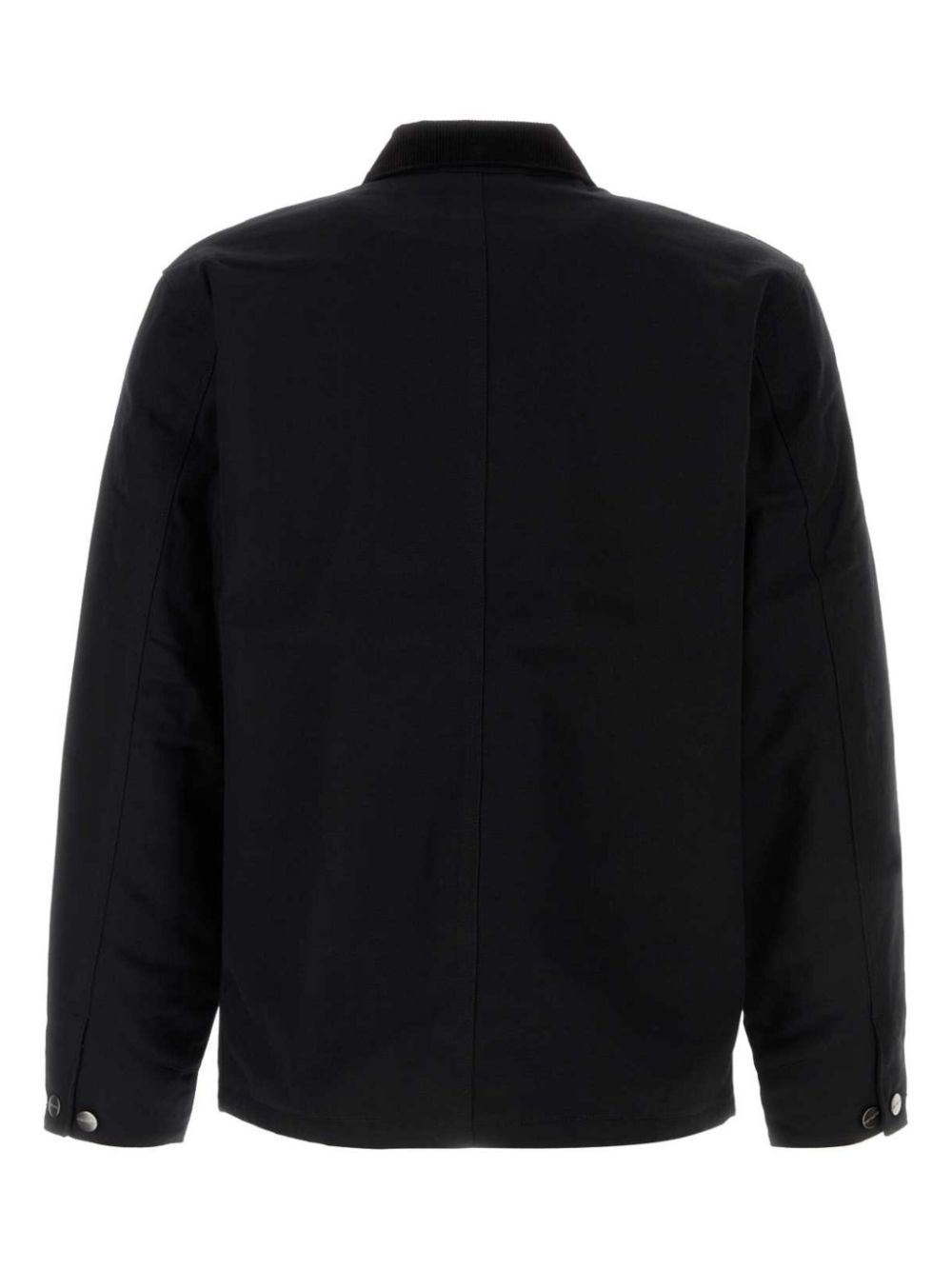 Carhartt WIP  Michigan press-stud cotton shirt