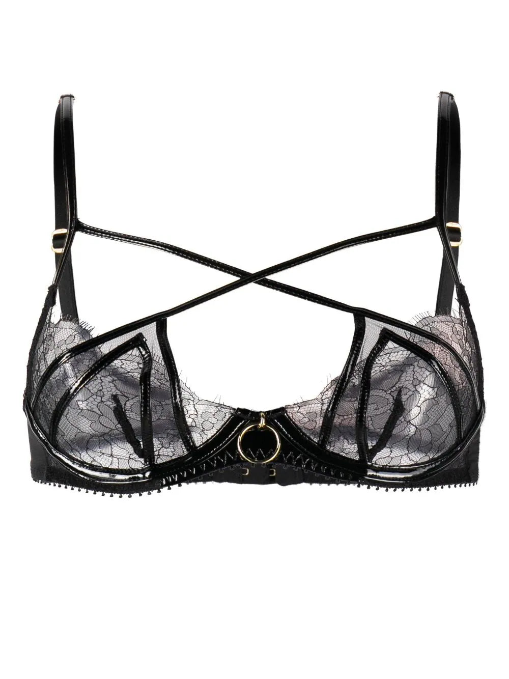 Agent Provocateur  Foxie strappy underwire bra