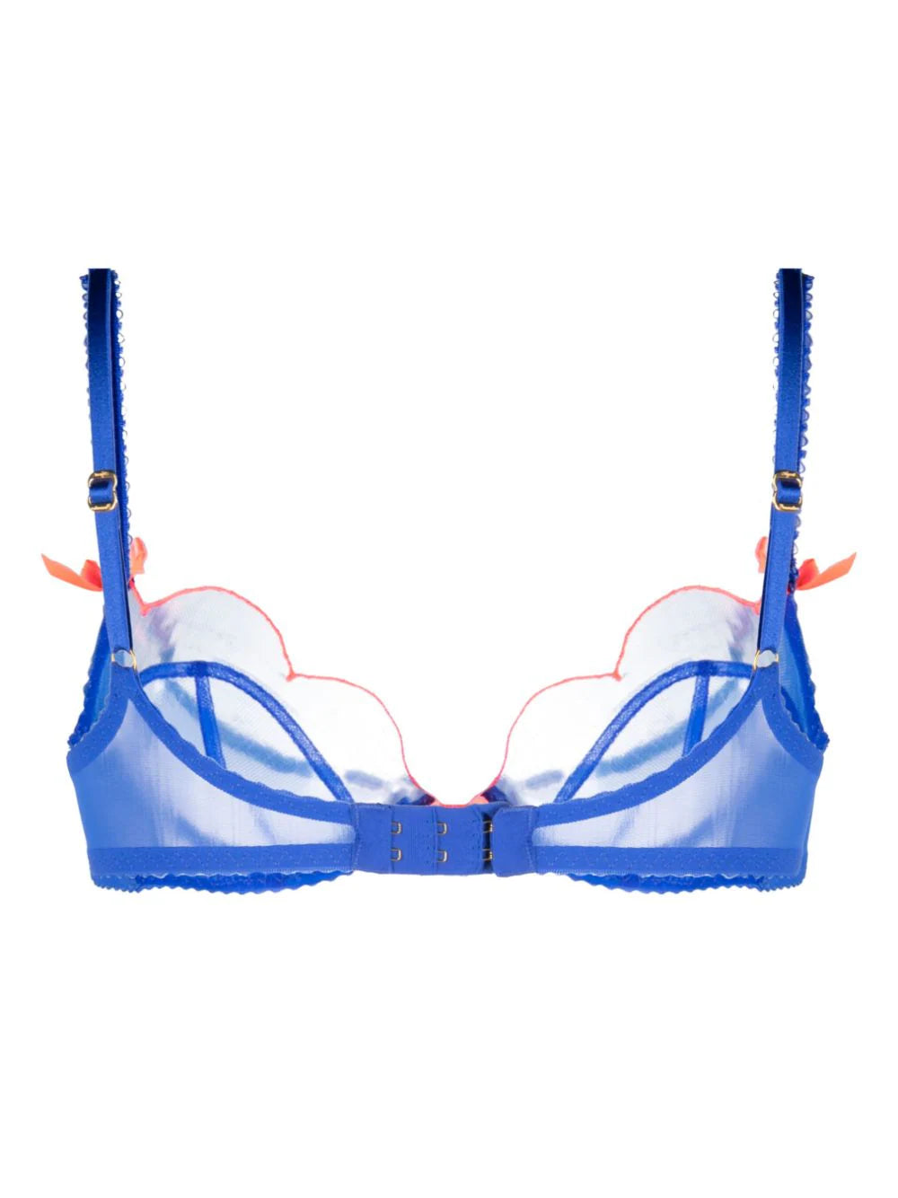 Agent Provocateur Lorna sheer underwire bra