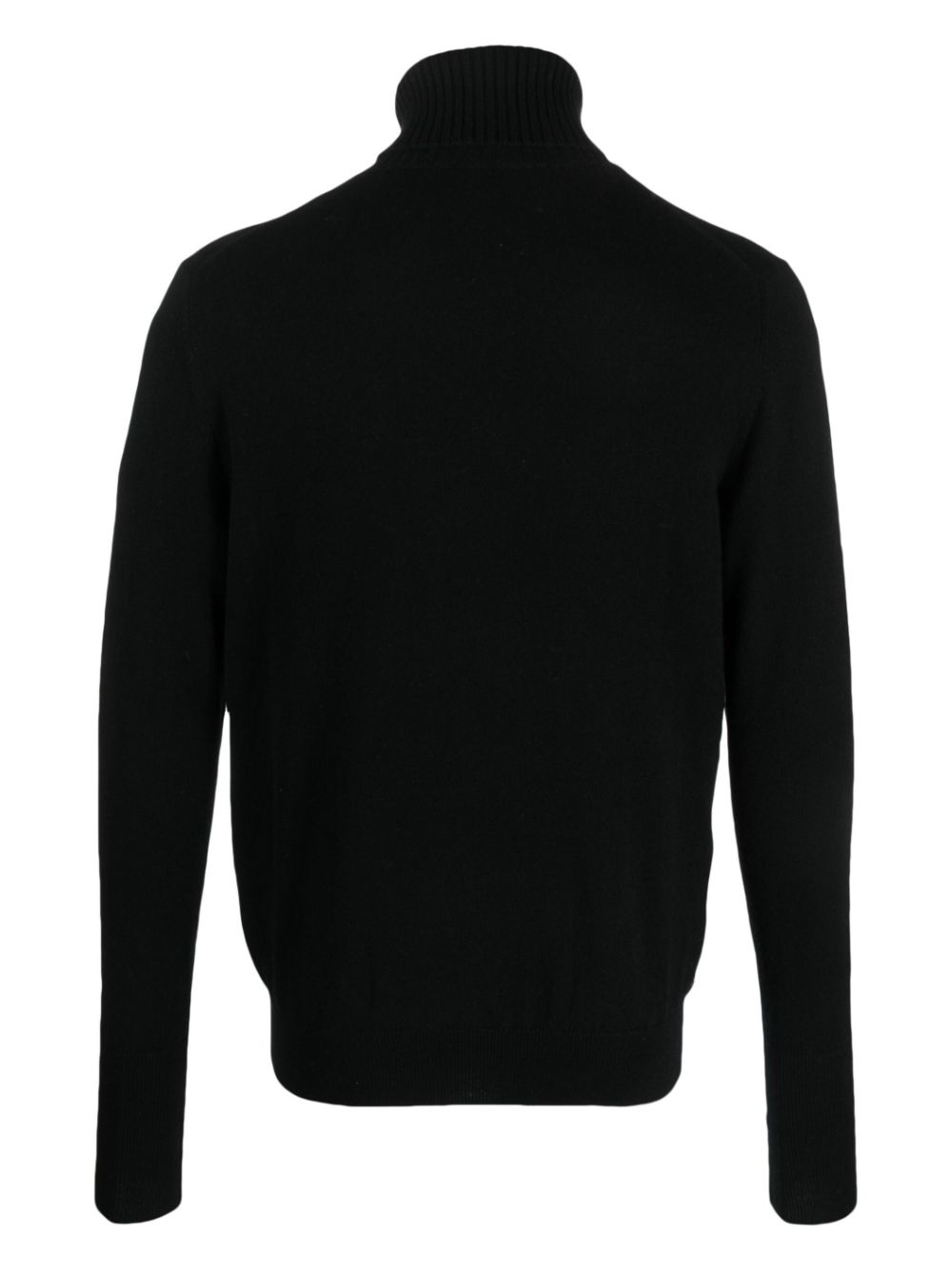 Ballantyne cashmere argyle intarsia-knit jumper