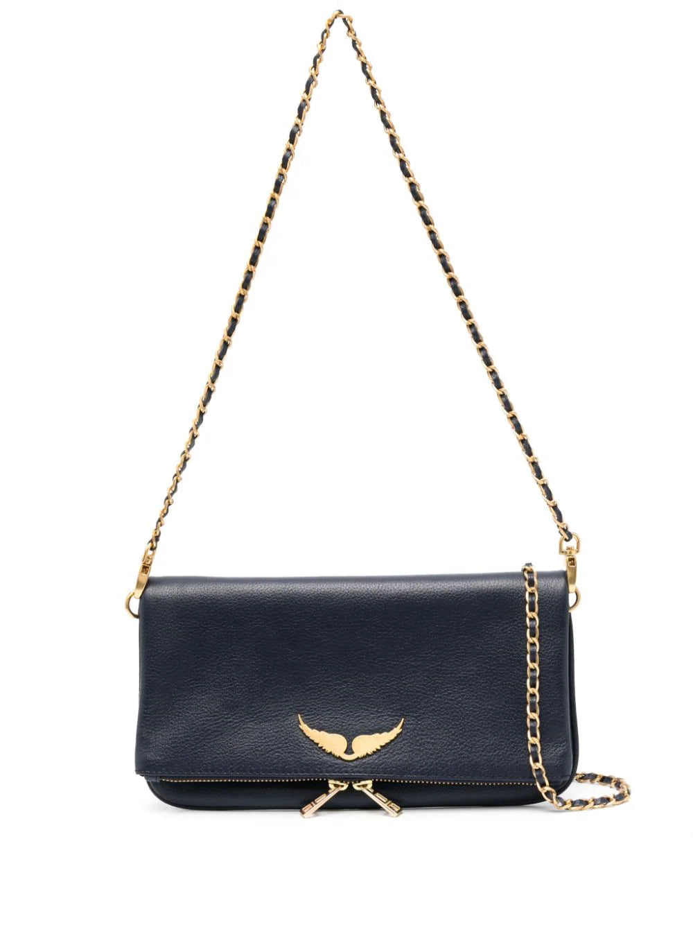 Zadig&Voltaire Rock leather crossbody bag