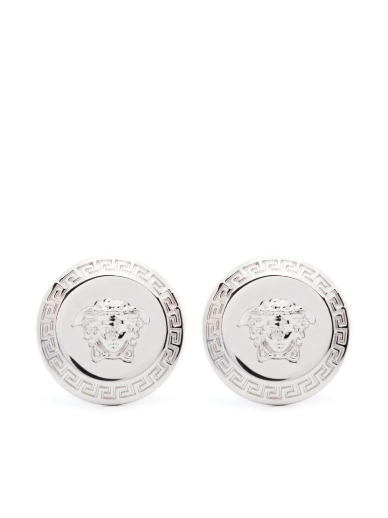 Versace  Medusa Head stud earrings