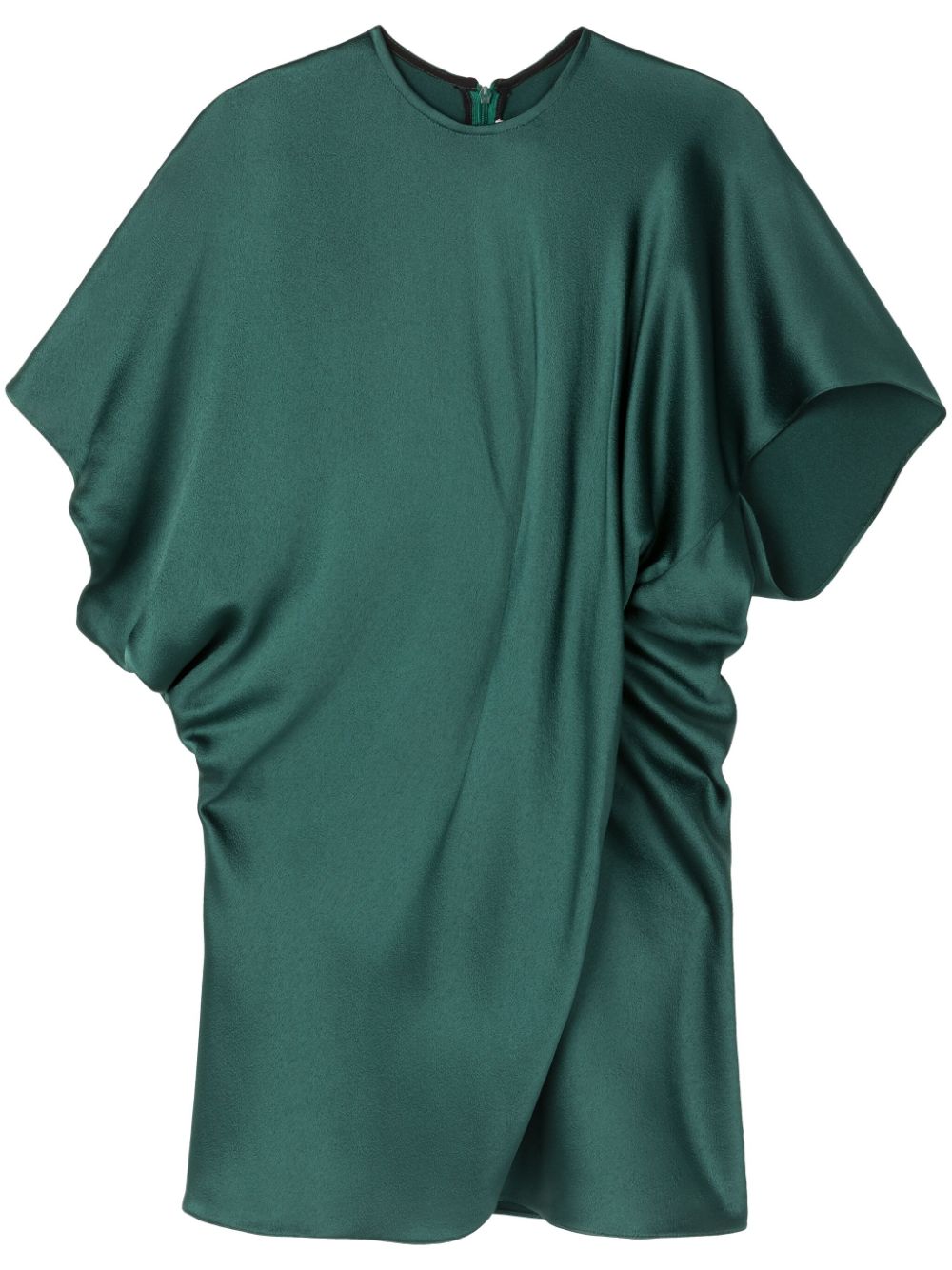 AZ FACTORY  gathered crepe blouse