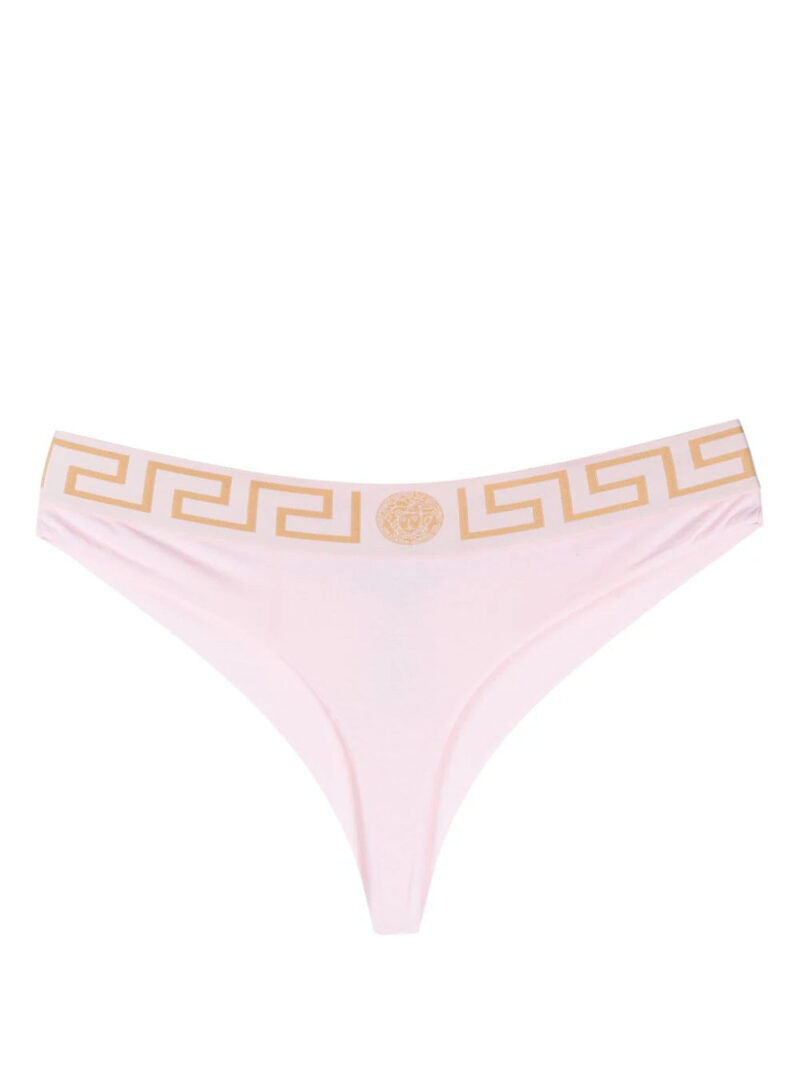 Versace Greca Medusa cotton briefs