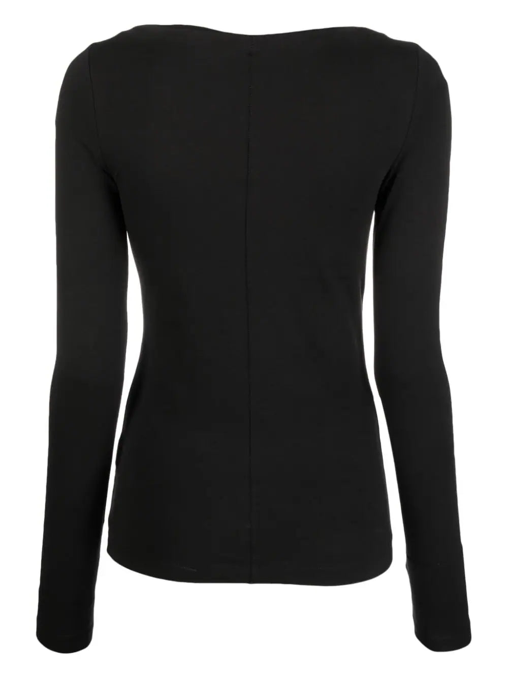 Calvin Klein  long-sleeve cotton-blend T-shirt
