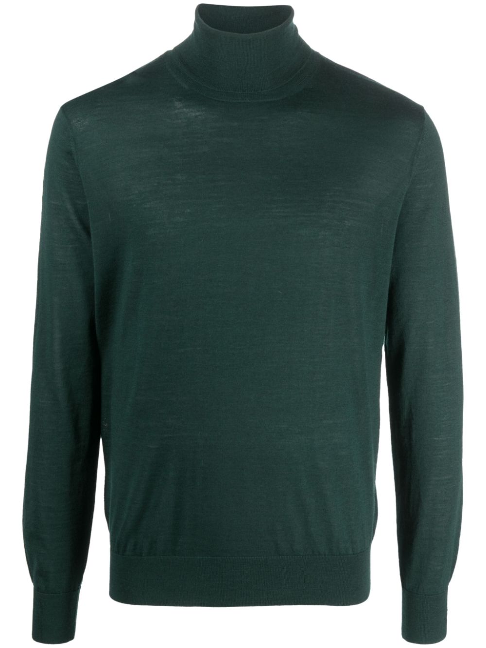Ballantyne  roll-neck fine-knit jumper