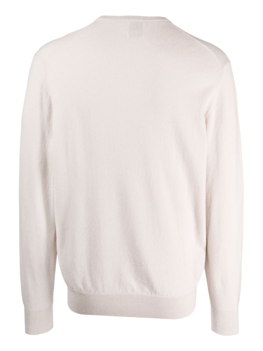 Allude  V-neck cashmere jumper