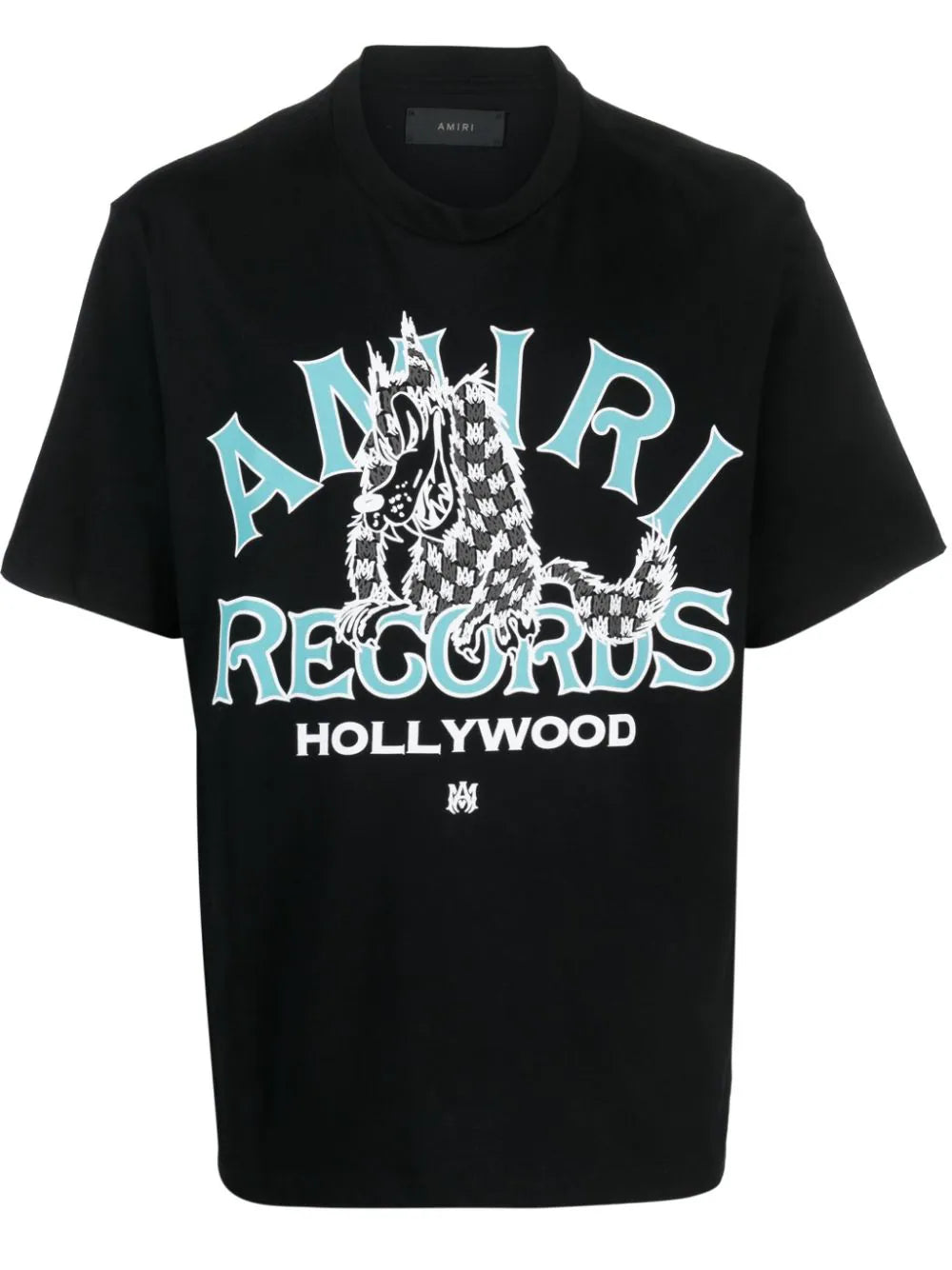 AMIRI  graphic-print cotton T-shirt