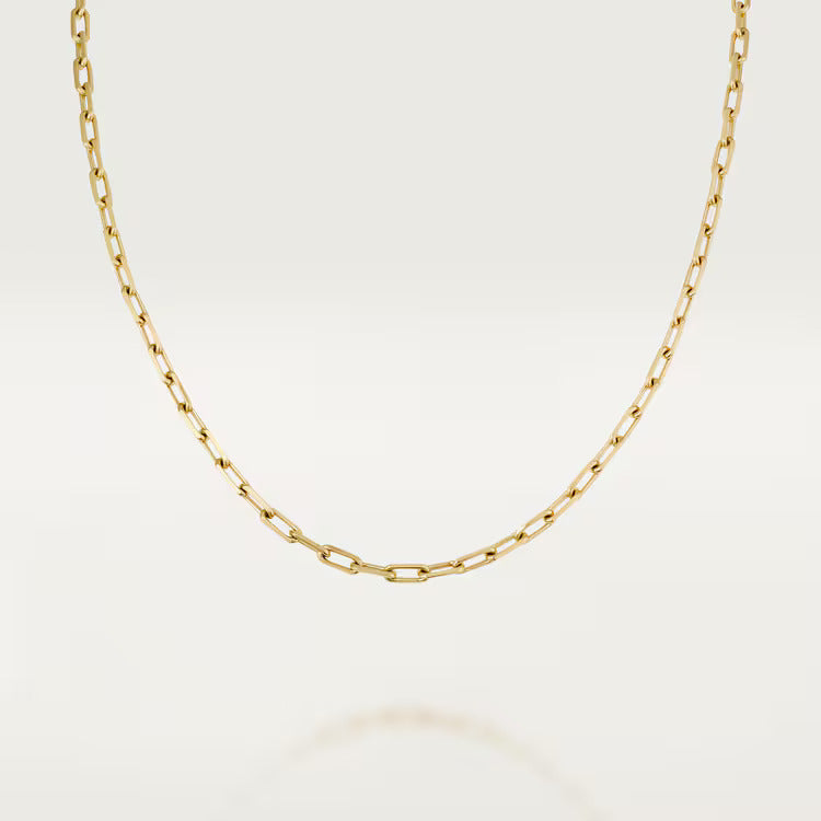 Cartier Santos de Cartier necklace
