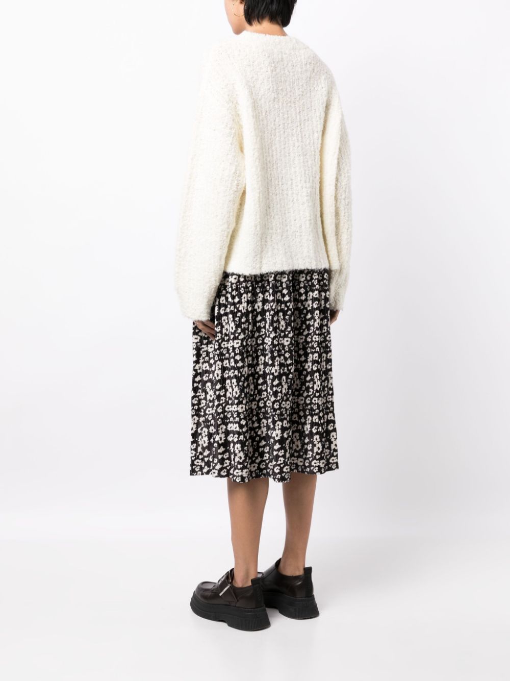 b+ab knitted two-piece set - Image 4