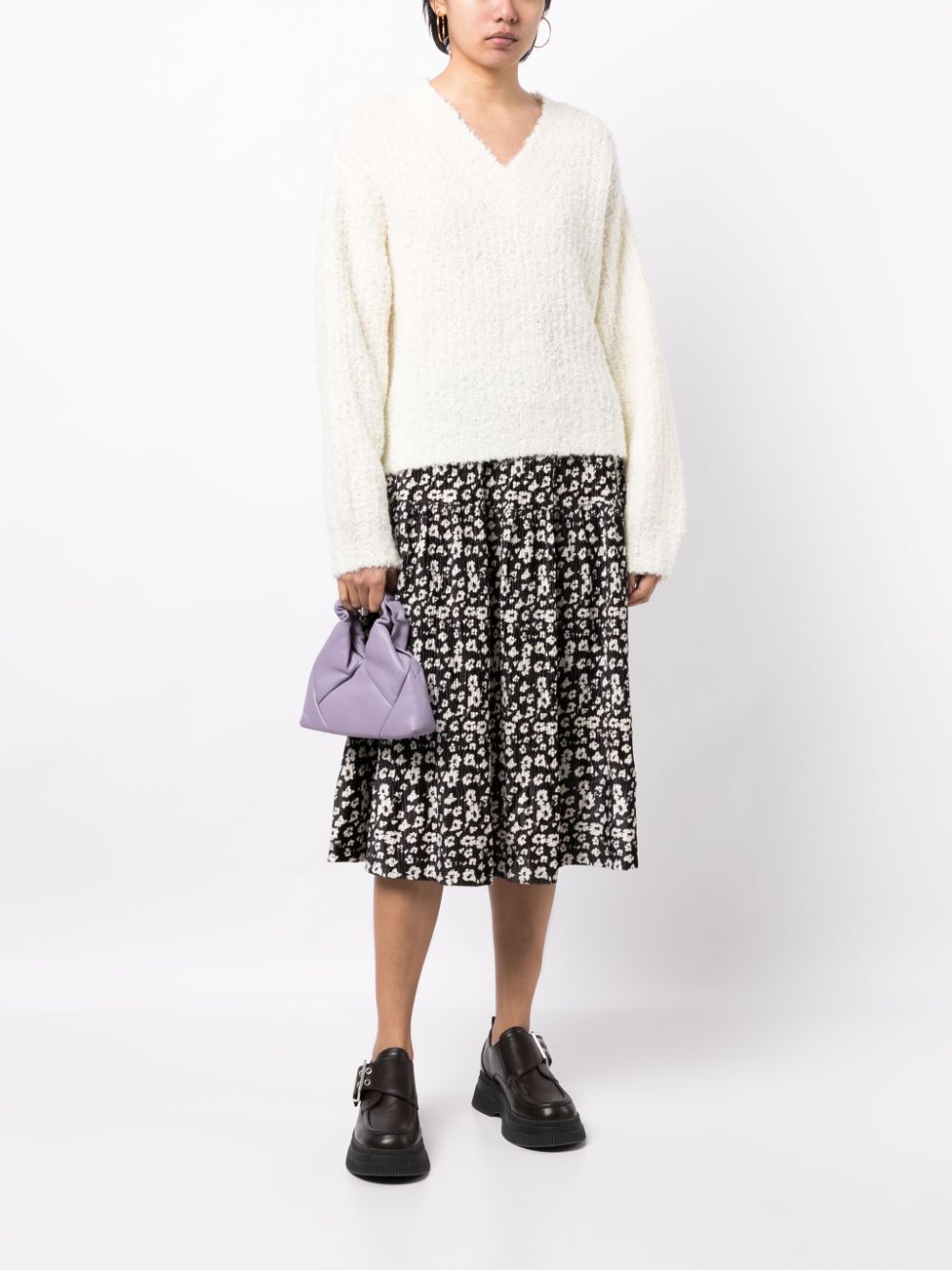 b+ab knitted two-piece set - Image 2