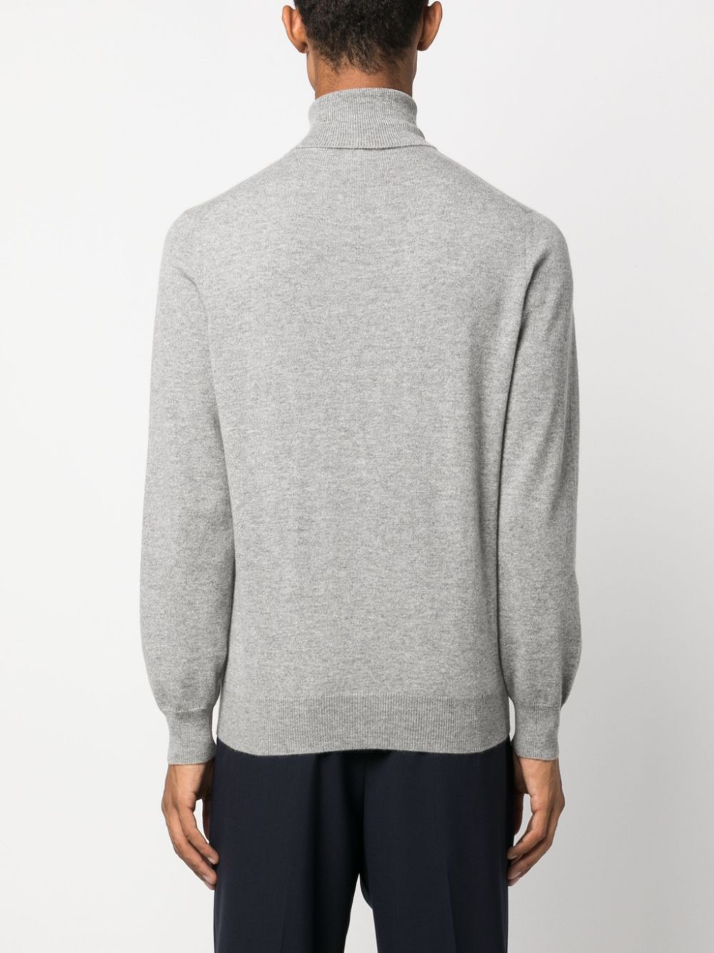Brunello Cucinelli  roll-neck cashmere jumper