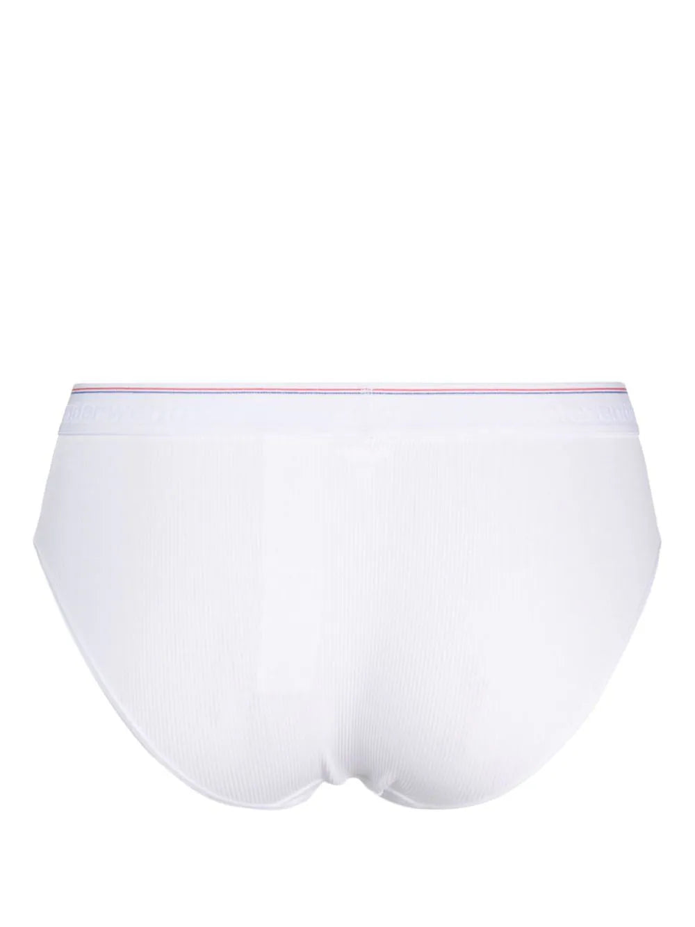 Alexander Wang logo-jacquard briefs