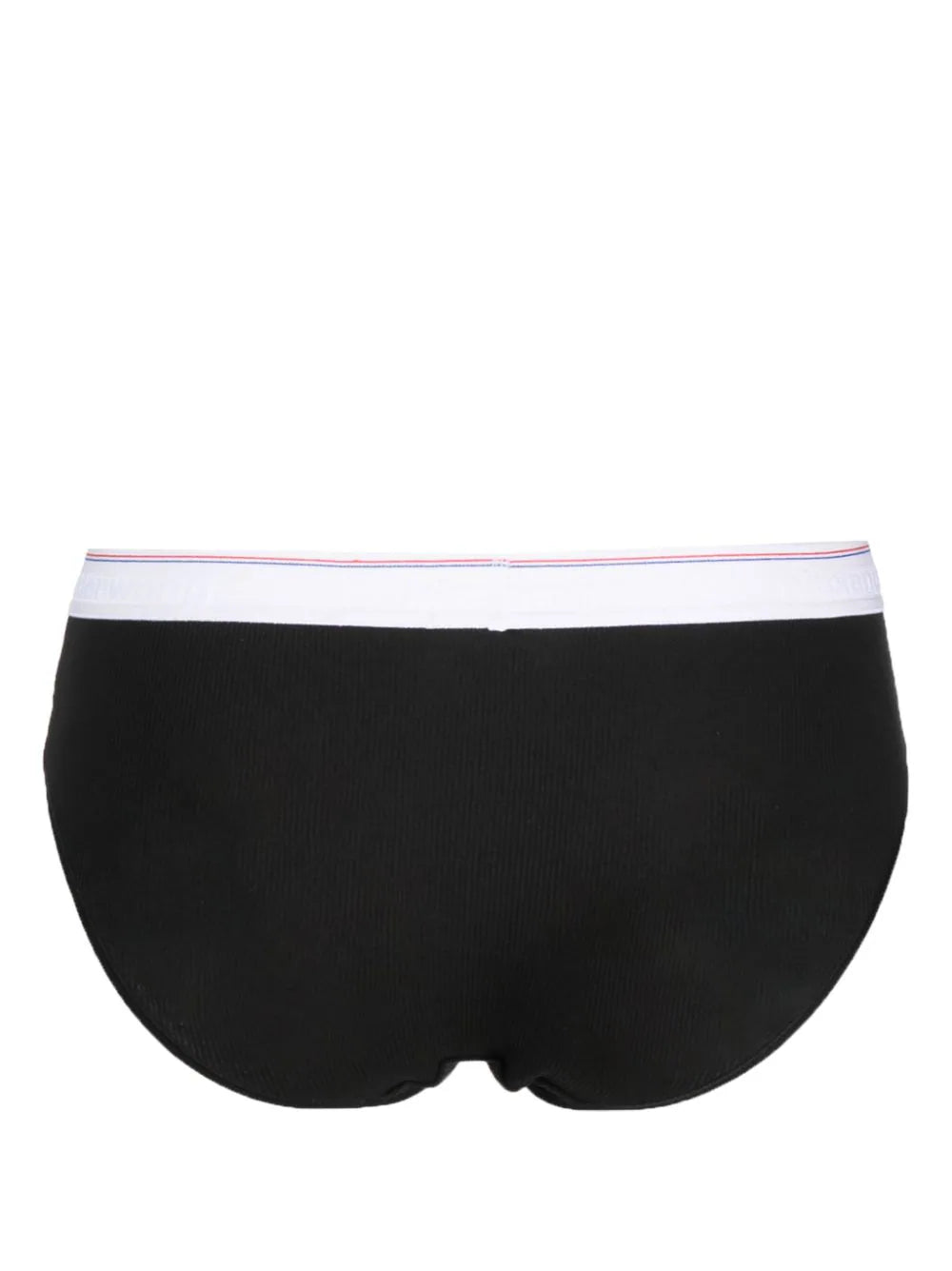 Alexander Wang  logo-jacquard briefs