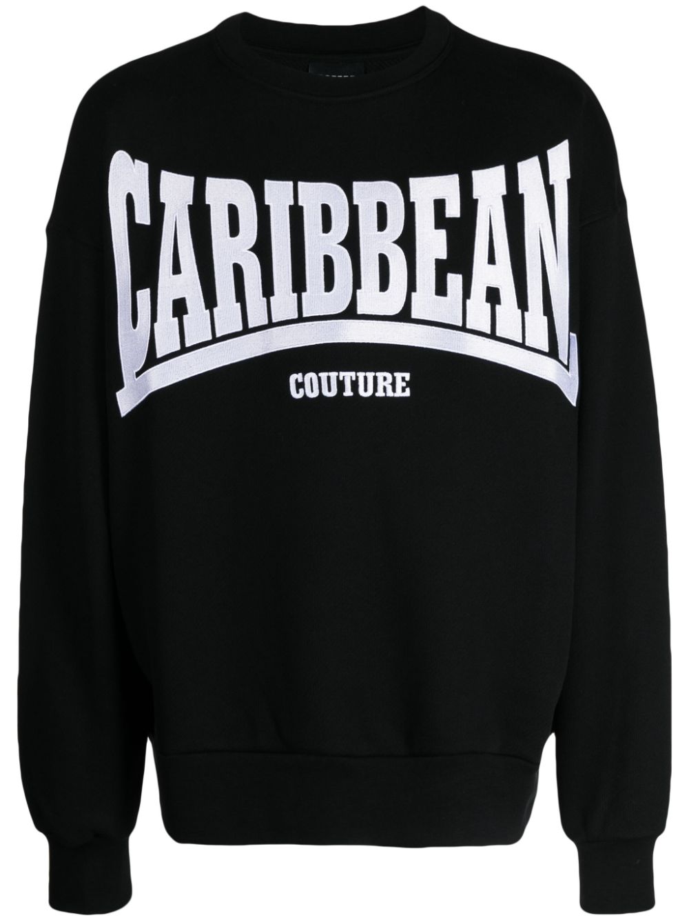 Botter  embroidered organic cotton sweatshirt