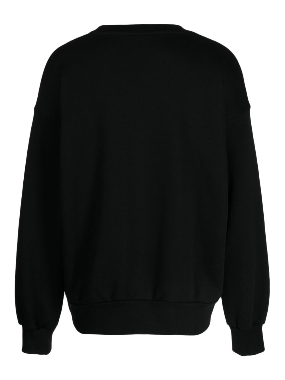 Botter  embroidered organic cotton sweatshirt