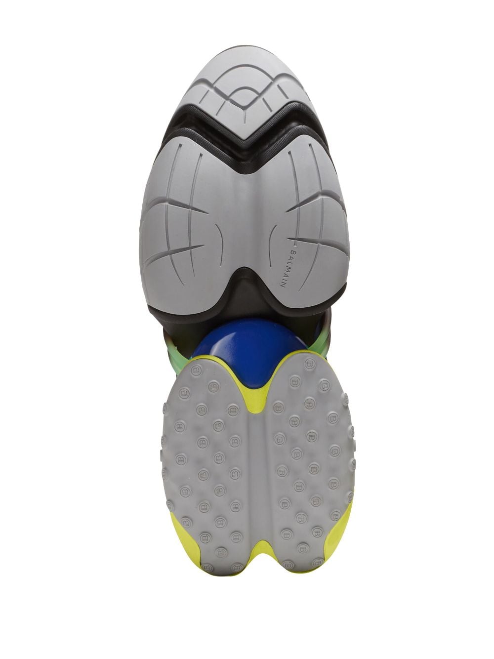 Balmain Unicorn low-top sneakers