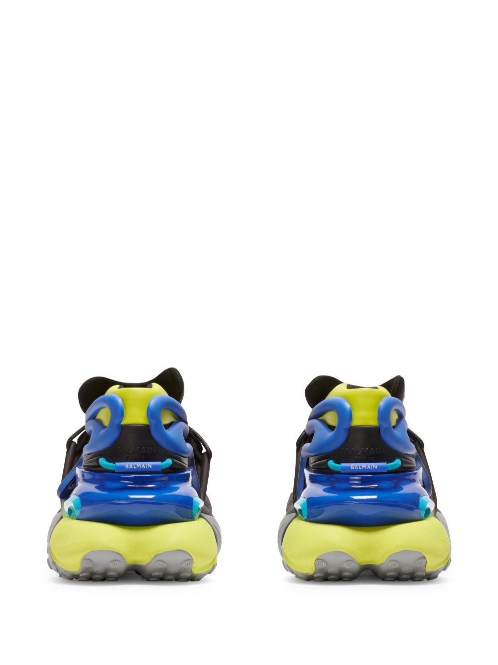 Balmain Unicorn low-top sneakers