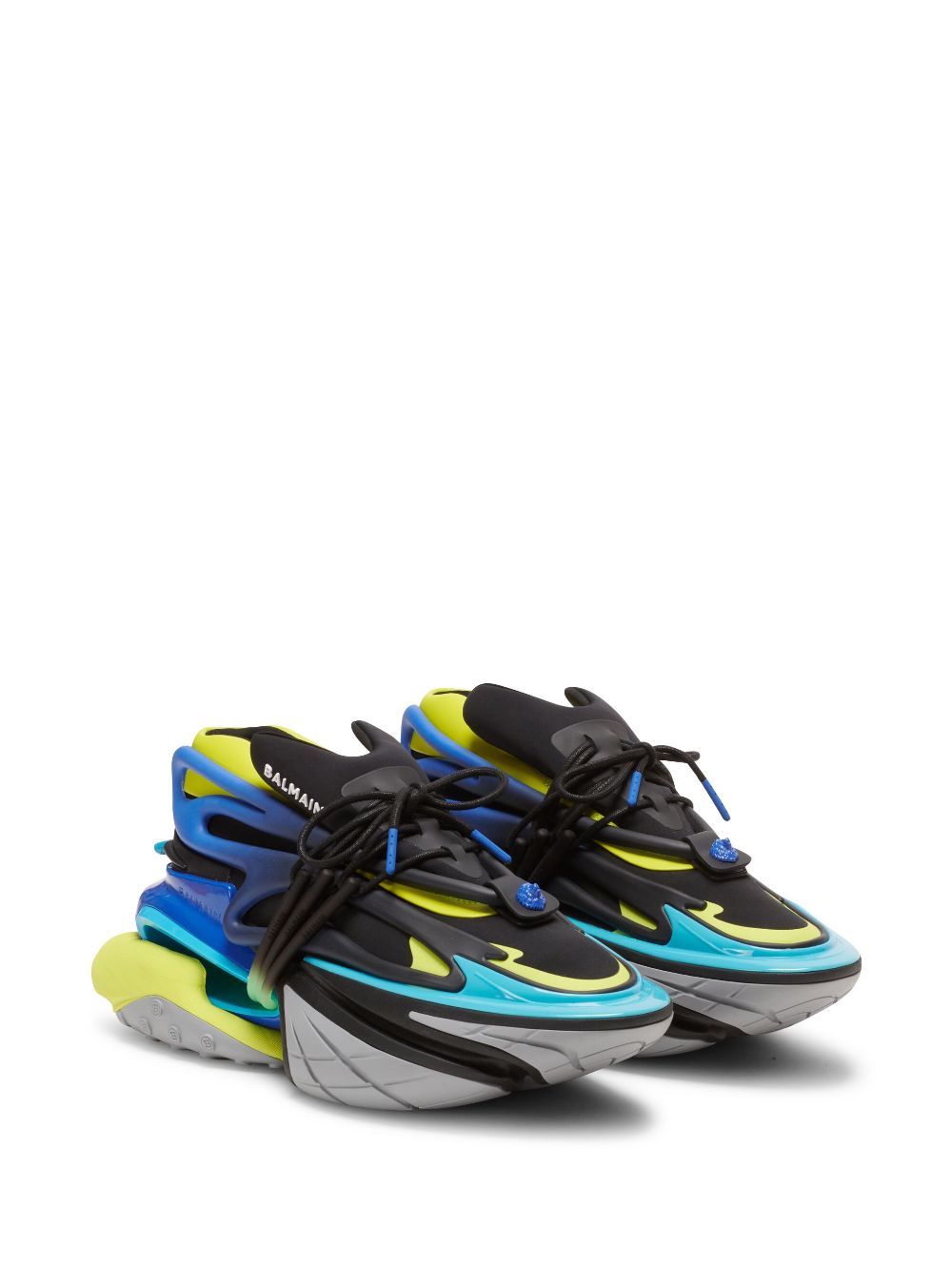 Balmain Unicorn low-top sneakers