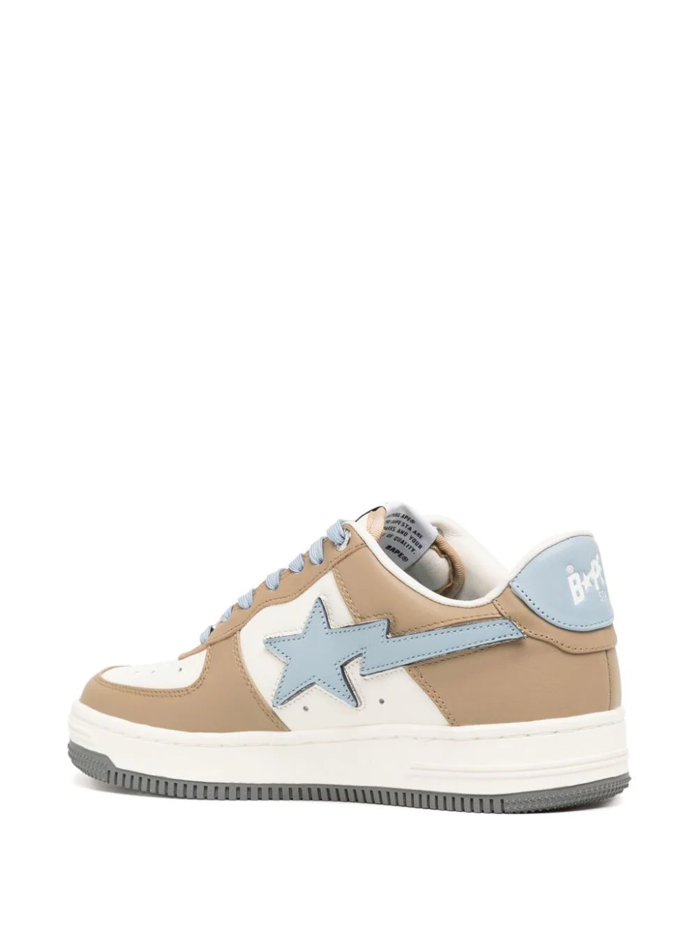 A BATHING APE®  STA #4 low-top sneakers