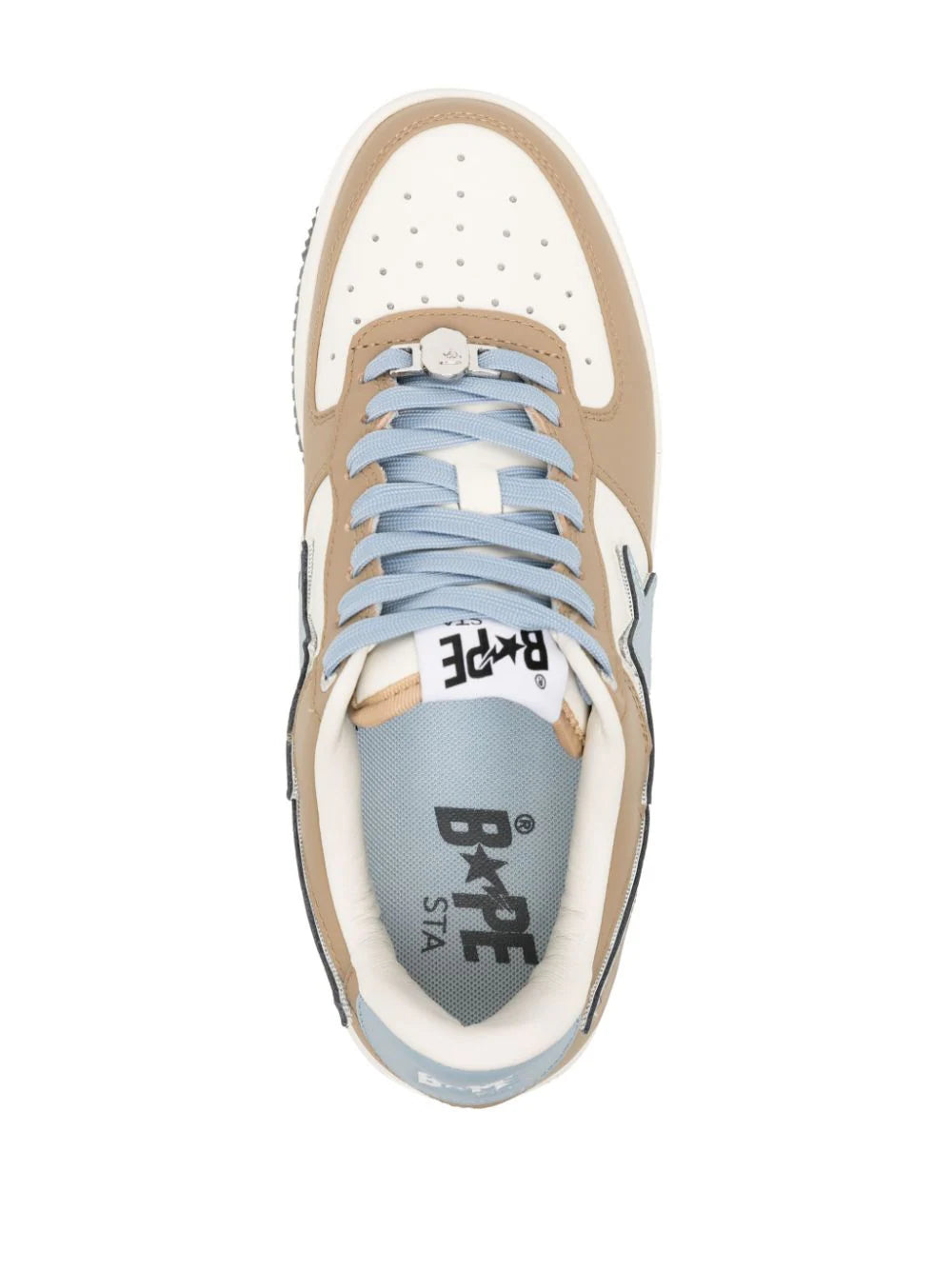 A BATHING APE®  STA #4 low-top sneakers