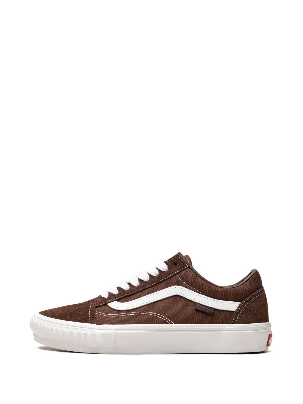 Vans x Nick Michel Old Skool "Brown/White" sneakers