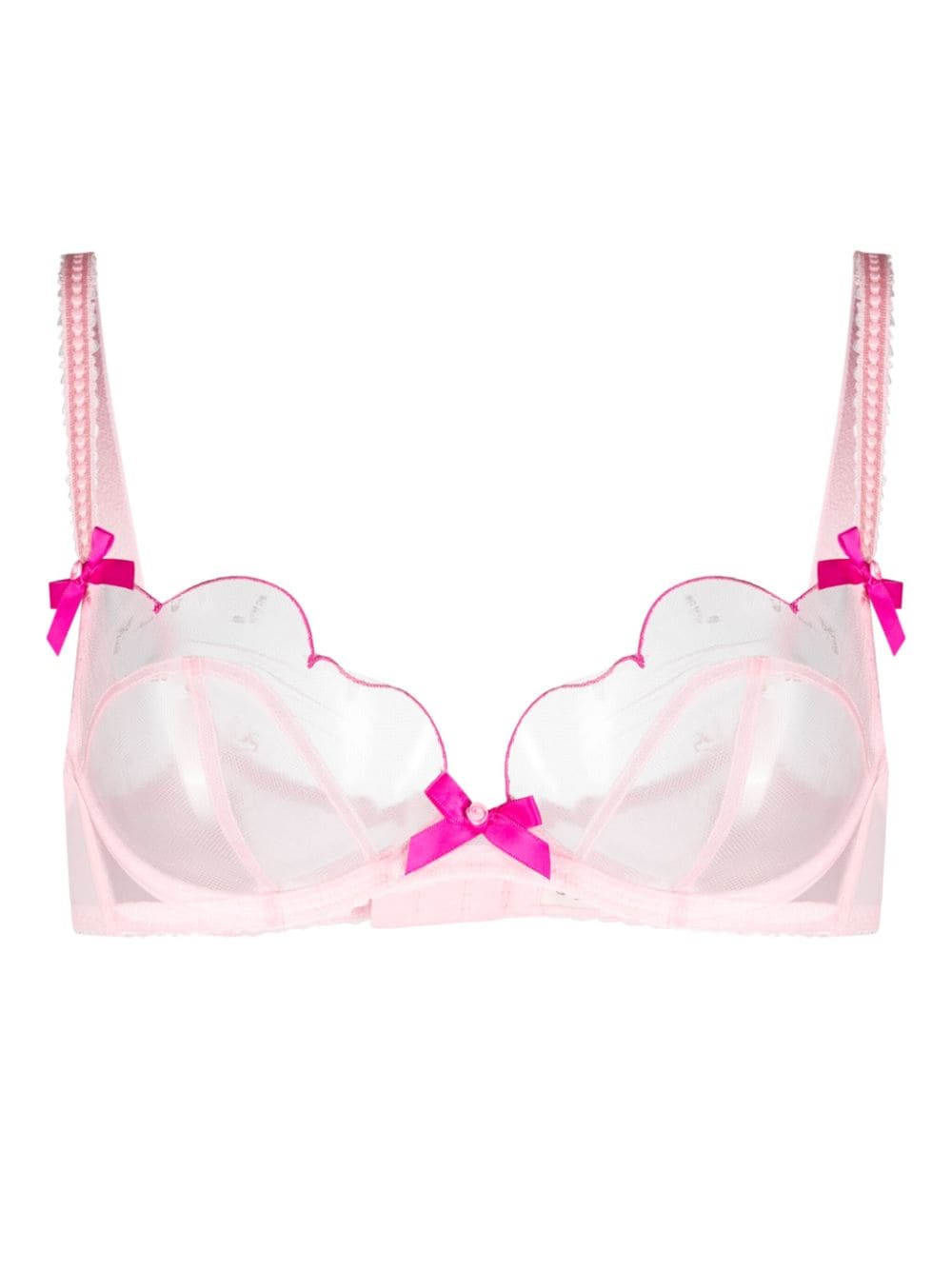 Agent Provocateur  Lorna sheer bra