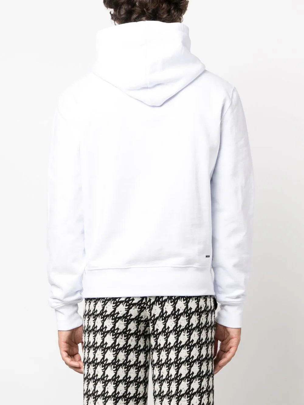 AMIRI MA Los Angeles cotton hoodie