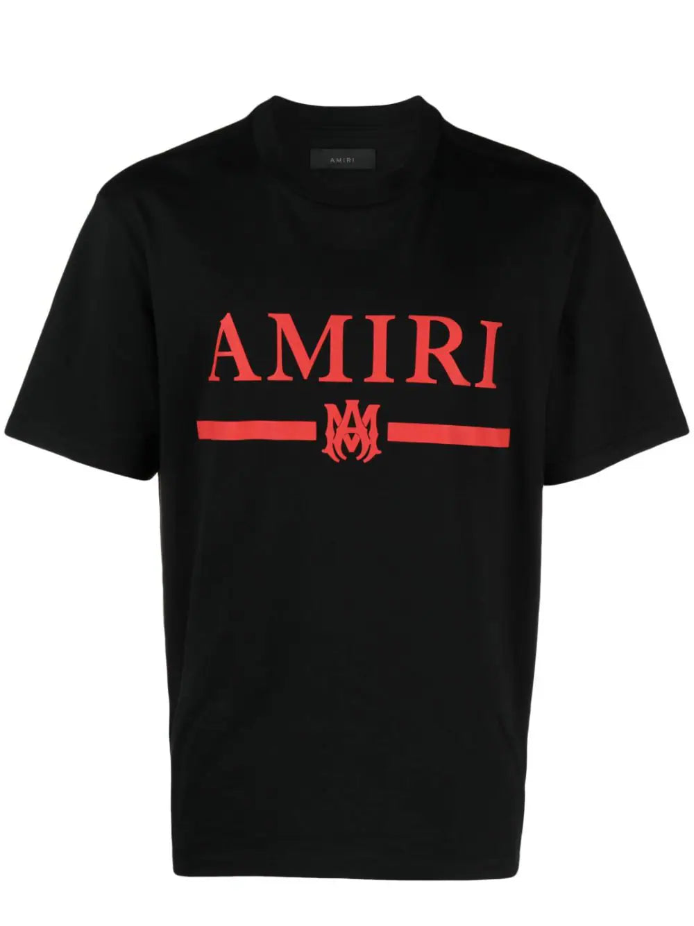 AMIRI  logo-print cotton T-shirt