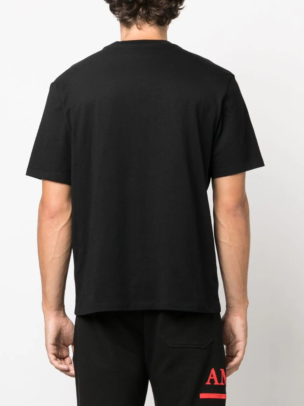 AMIRI  logo-print cotton T-shirt