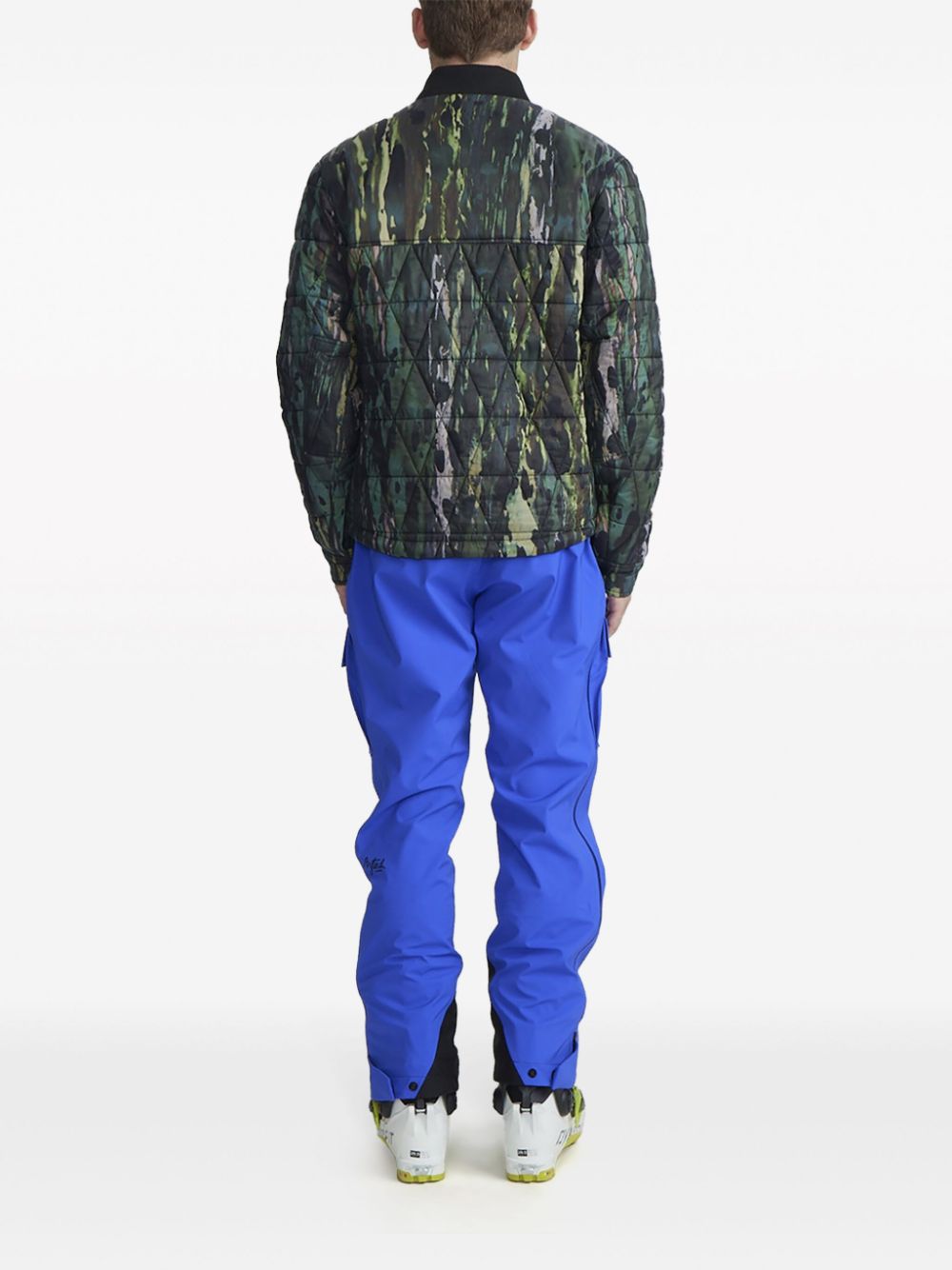 Aztech Mountain  Corkscrew insulated shirt jacket