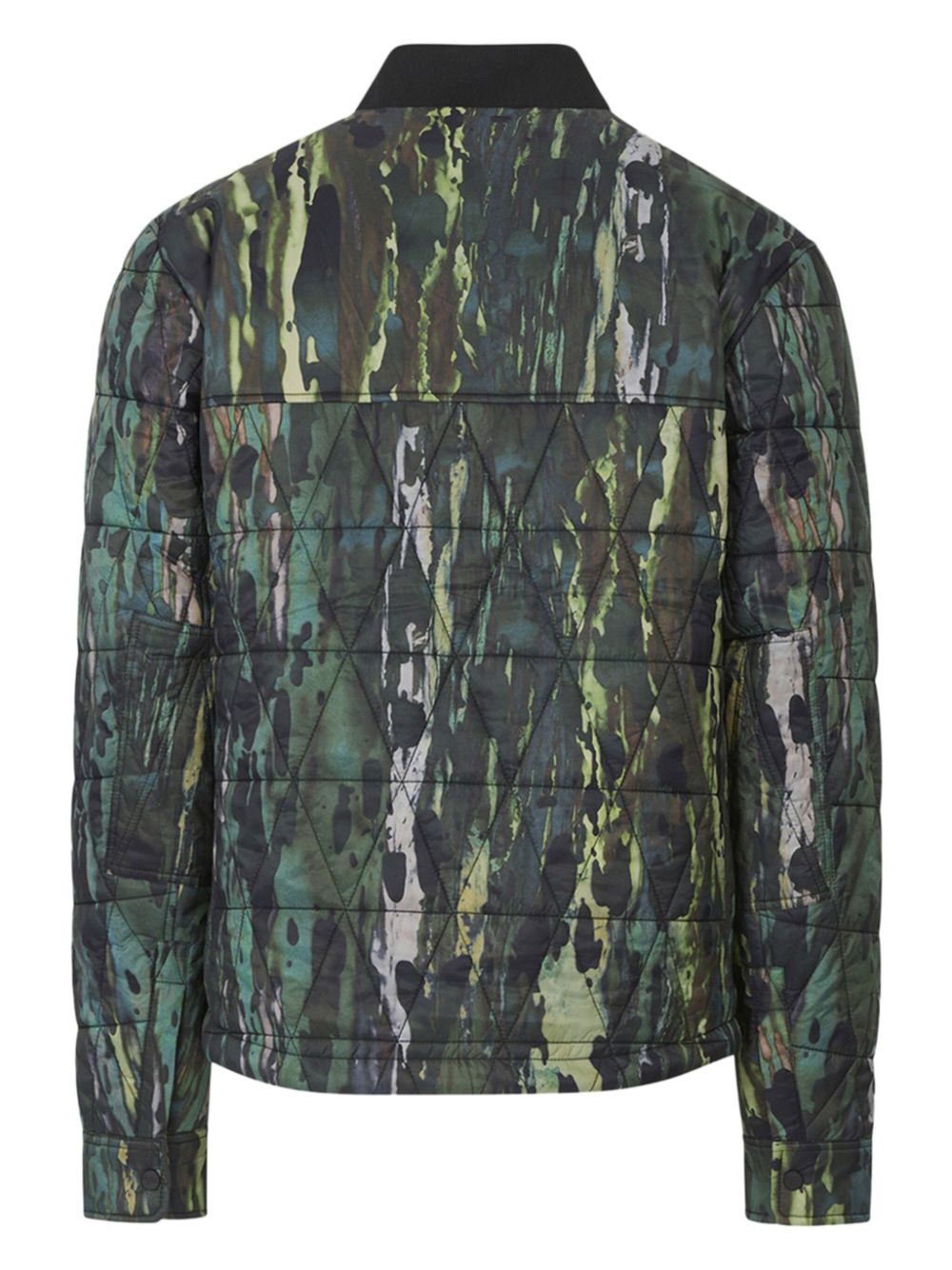 Aztech Mountain  Corkscrew insulated shirt jacket