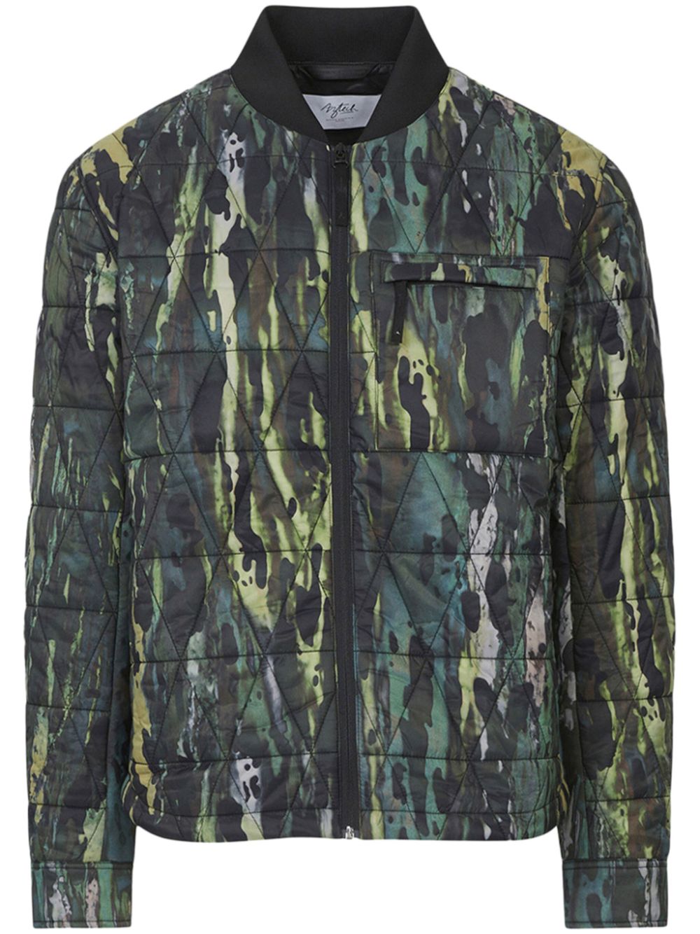 Aztech Mountain  Corkscrew insulated shirt jacket