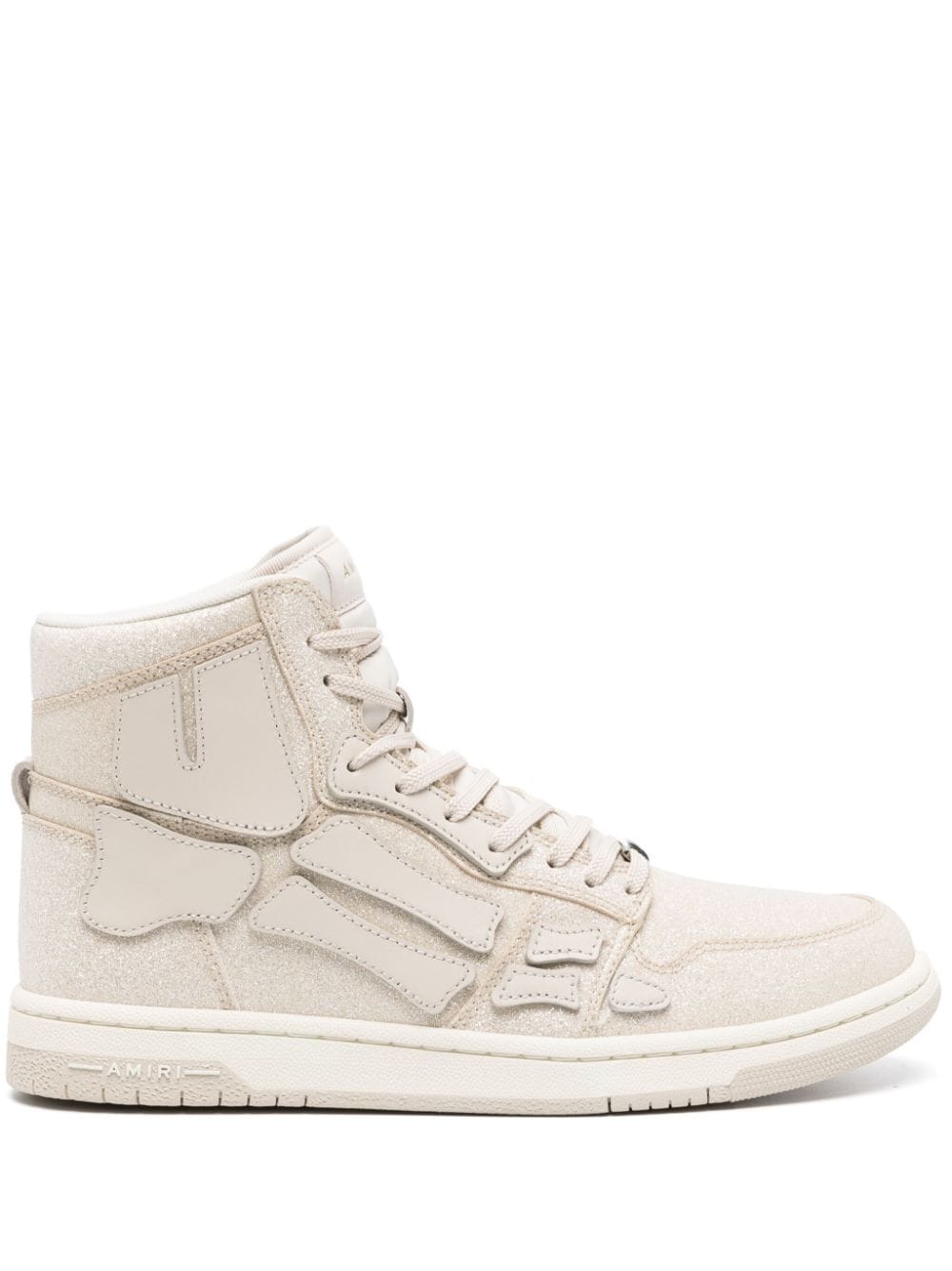 AMIRI  Skel Top lace-up sneakers