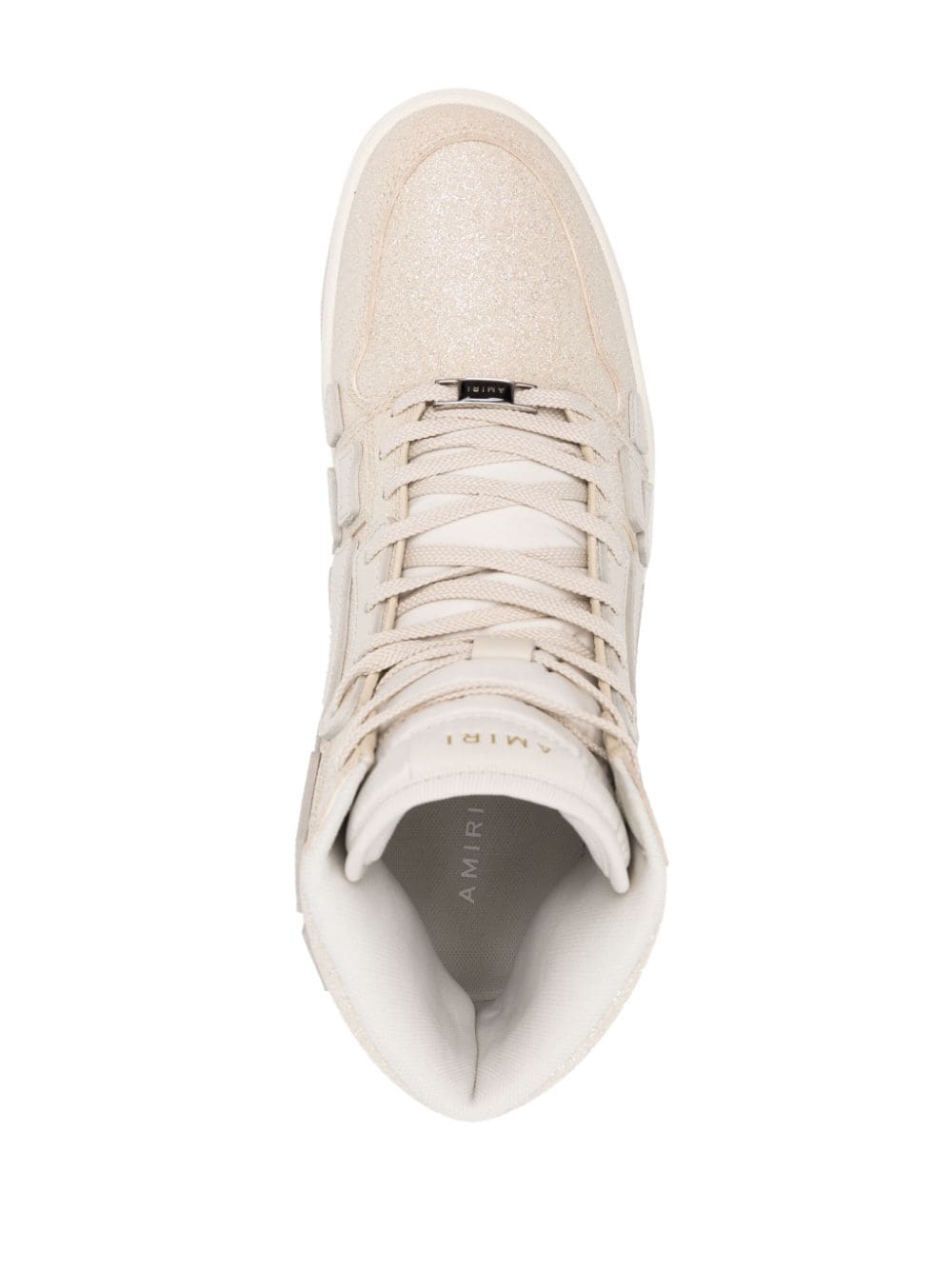 AMIRI  Skel Top lace-up sneakers