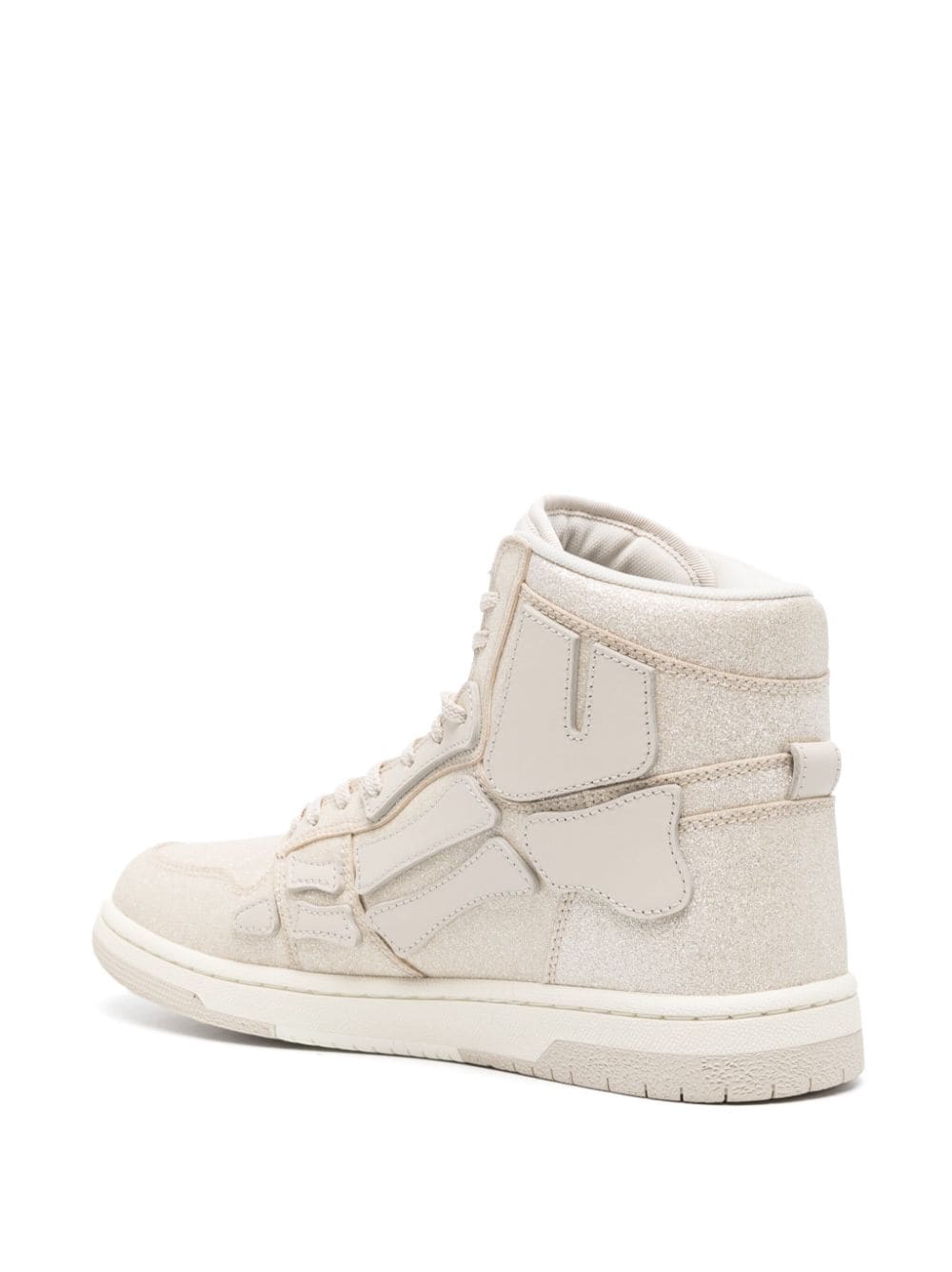AMIRI  Skel Top lace-up sneakers