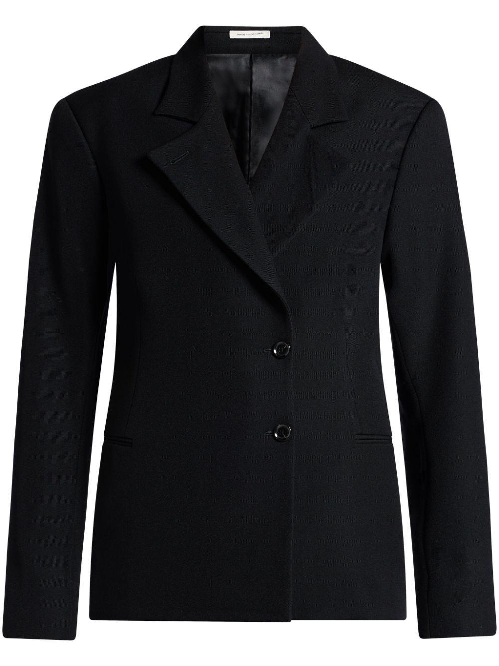 BITE Studios  single-breasted wool blazer