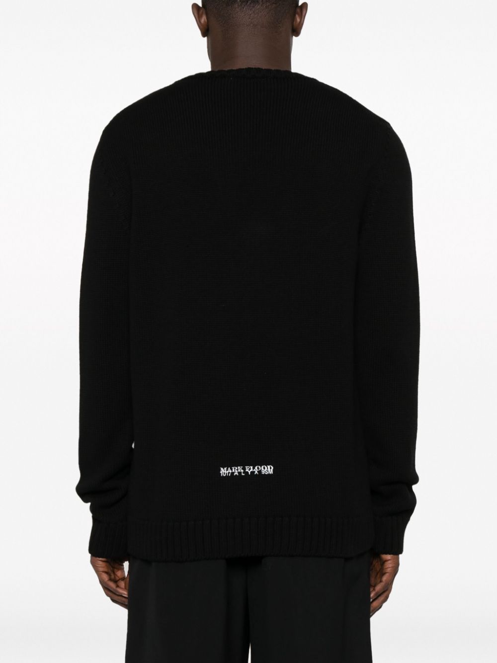 1017 ALYX 9SM  graphic-print jumper