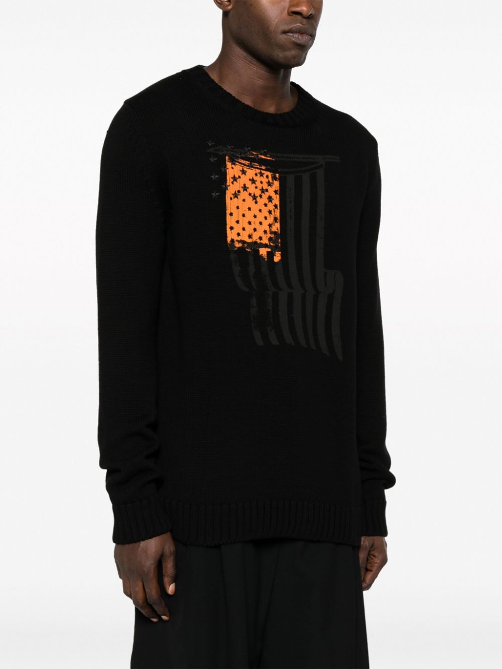 1017 ALYX 9SM  graphic-print jumper
