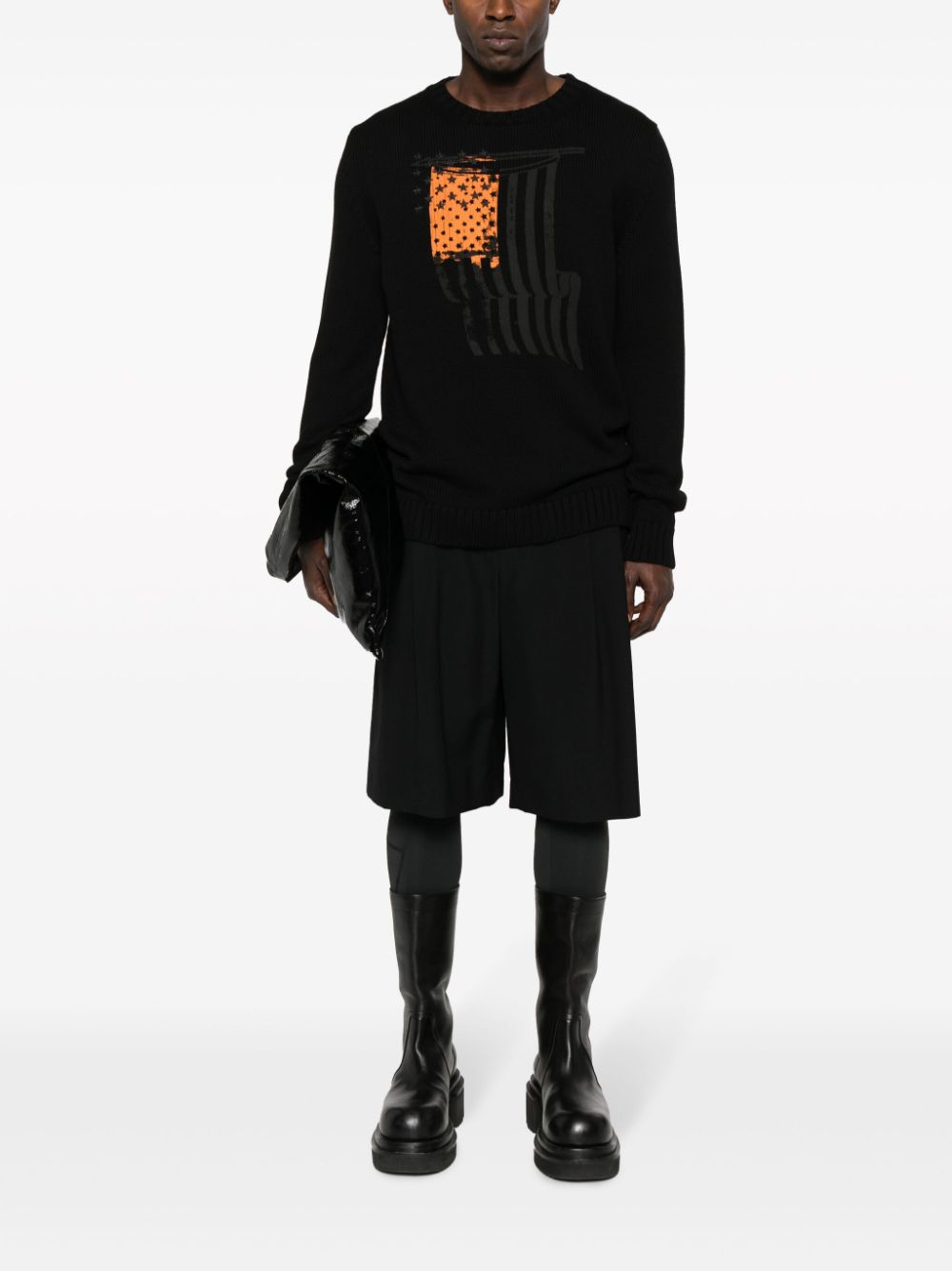 1017 ALYX 9SM  graphic-print jumper